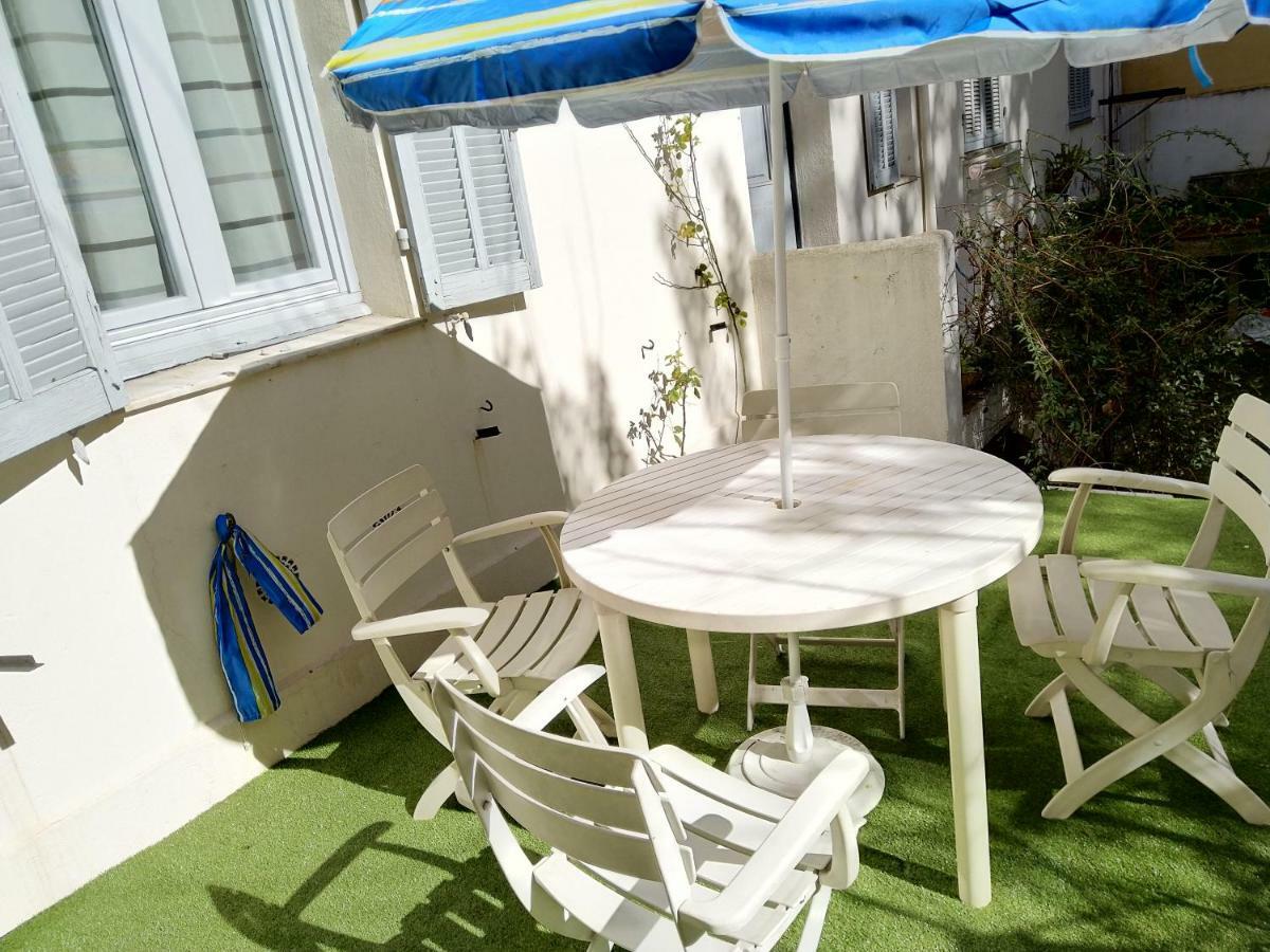 Coeur De Cannes - 5Mn Croisette Palais - Terrasse Et Parking Buitenkant foto
